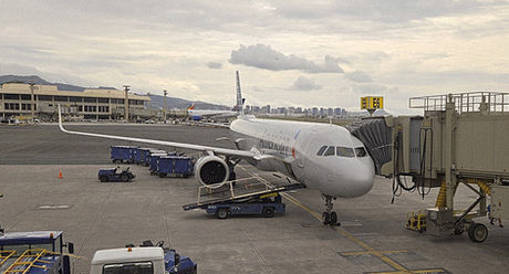 Review of American Airlines A321neo from LAX to HNL