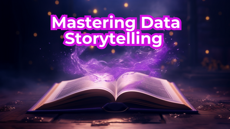 Data Storytelling: From Data Points to Insights