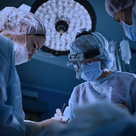 Revolutionizing Surgery with LED Lighting: Enhancing Precision and Reducing Fatigue for Better Outcomes