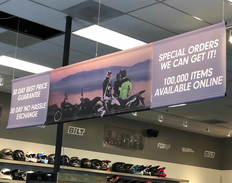 Banner Printing Excelsus Solutions Rochester Ny