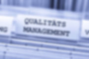 Qualitätsmanagement