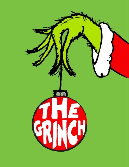 Get Your Grinch On! How to Plan a Family Dinner and Movie Night - The