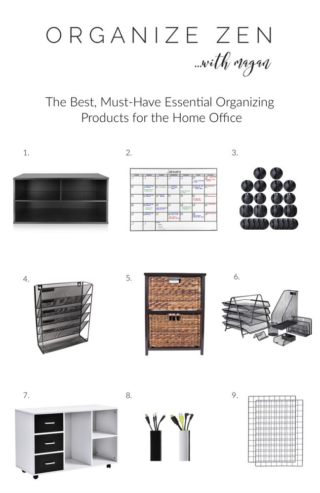 The Best Office Organizer Products