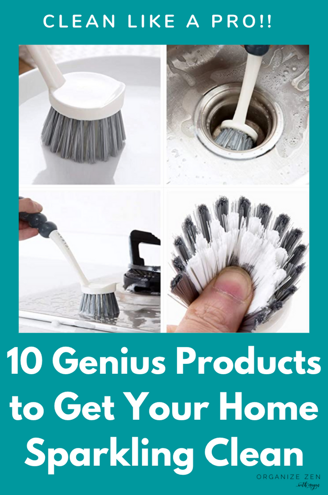 Top 10 Best Cleaning Tools for Your Home MustHave Cleaning Supplies