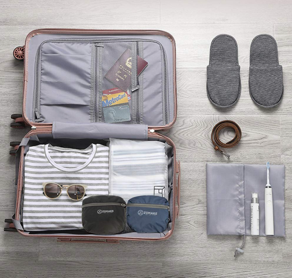 What to Pack in Your Cruise Embarkation Day Carry On Bag Especially For