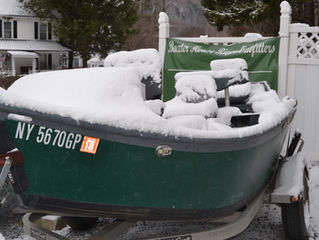 Upper Delaware Fly Fishing Report