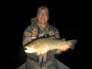 Fly Fishing Report for the Upper Delaware and Catskill Rivers