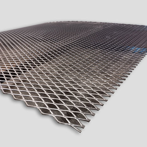 Steel Expanded Metal