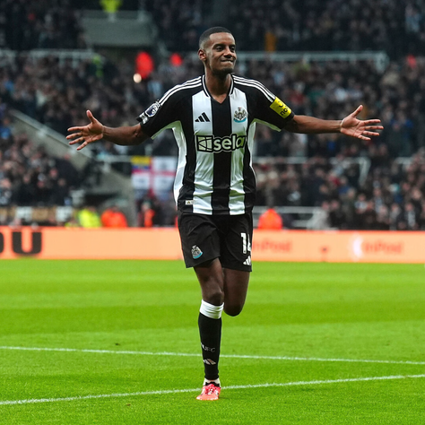 Cualquier oferta por Alexander Isak será rechazada