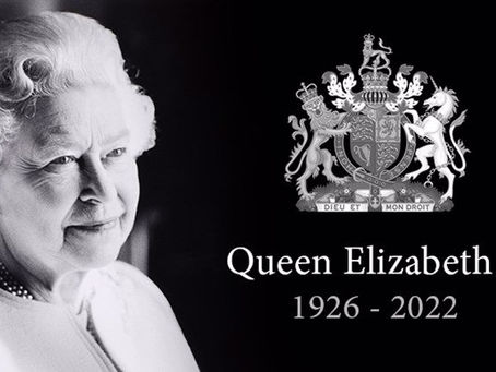The Queens Funeral - Business Closure