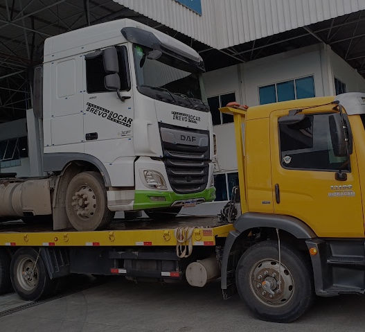 Guincho Para Caminhao em Sao Bernardo