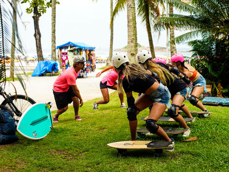 4 dicas para começar a surfar