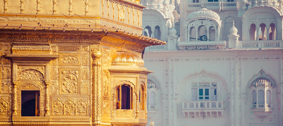 Sikh Gurdwara Golden Temple