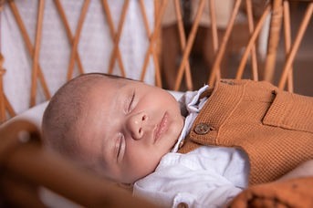 bébé dort