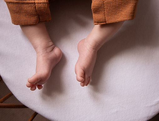 petits pieds