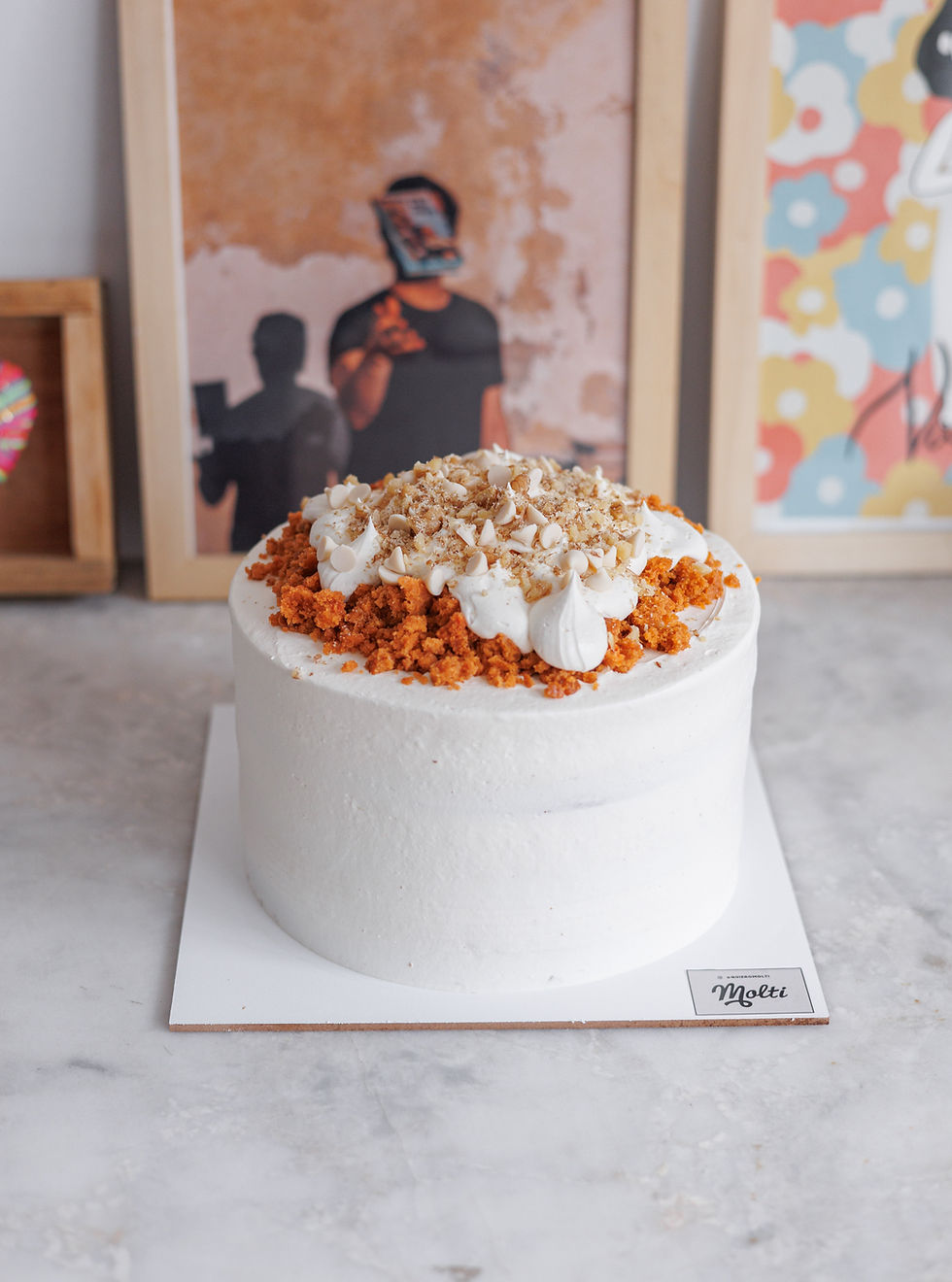 Miniatura: Carrot Cake
