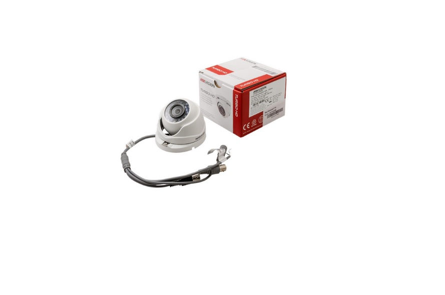 720p HD Camera Outdoor IR Dome