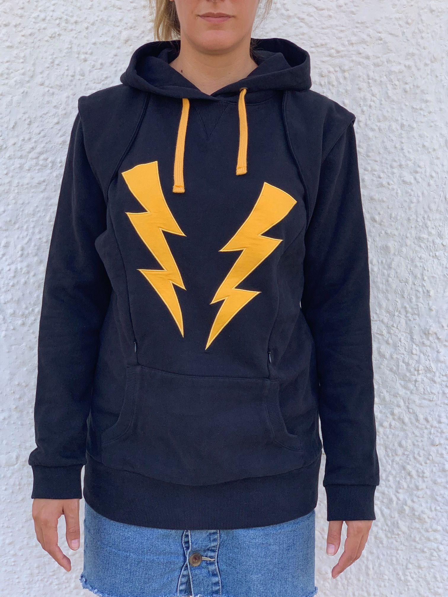 Lightning Hoodie