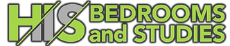 H.I.S. Bedrooms logo