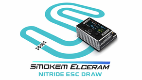 Smokem RC Elceram ESC Draw - 04/26