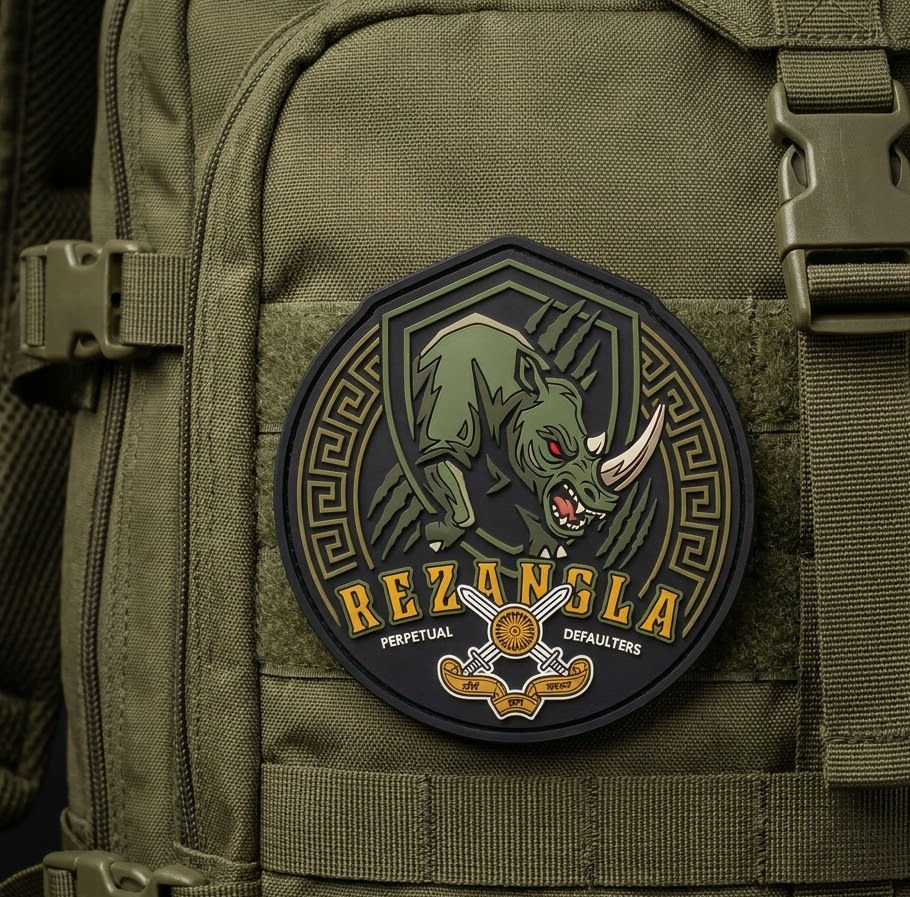 REZANGLA ( OTA ) PATCH