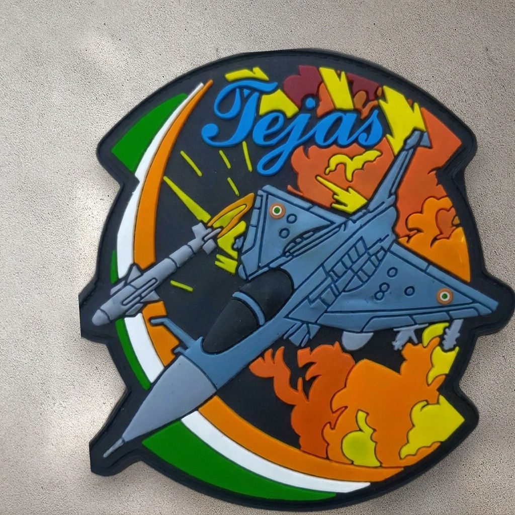Tejas Fighter Jet