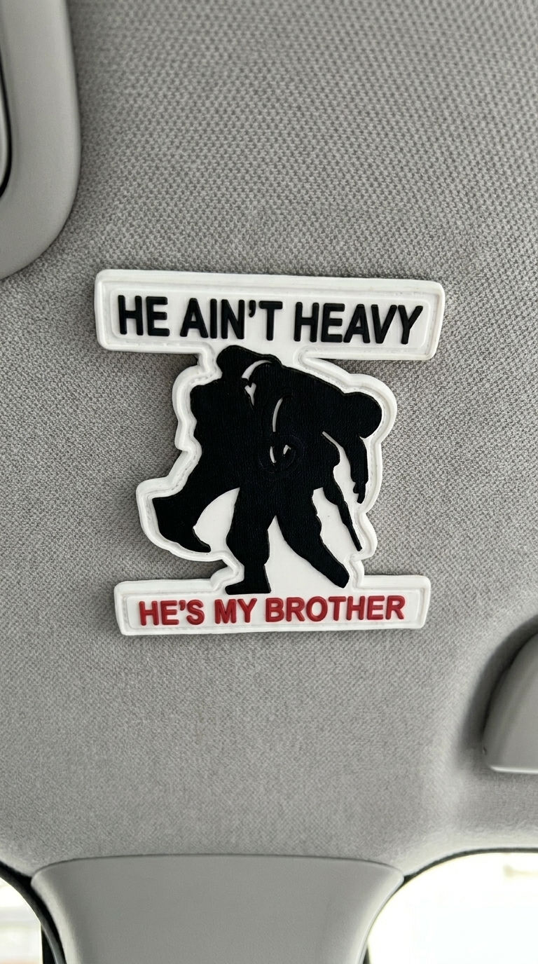 Thumbnail: He's My Brother