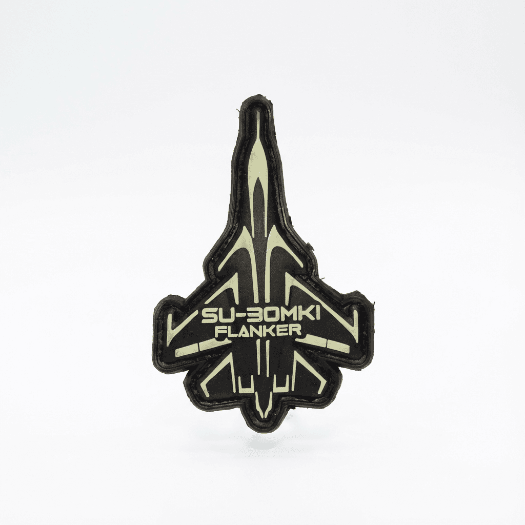 SU 30 MKI - PVC PATCH