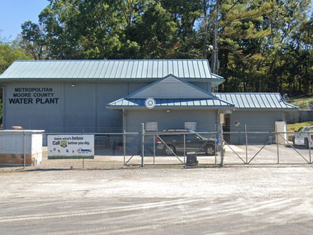 Metro Lynchburg Moore Co - 2025 Water Treatment Plant Improvements - Tube Settler Replacement