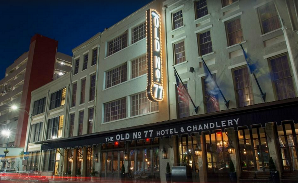 Old No. 77 Hotel & Chandlery