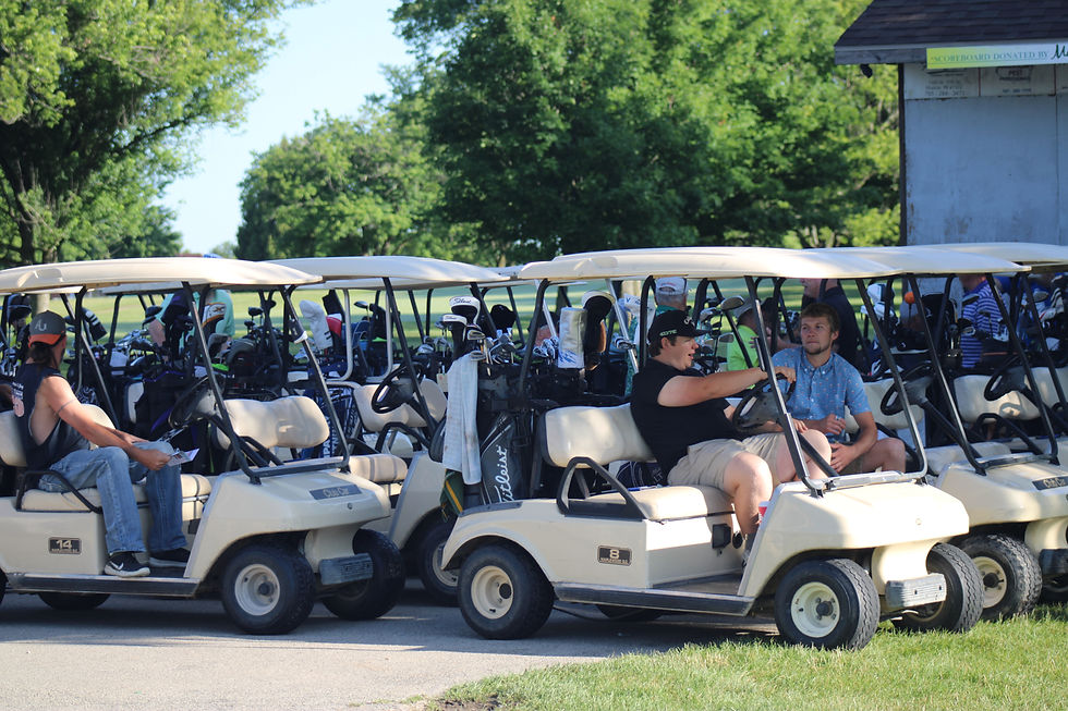 51st Annual Golf Fundraiser
