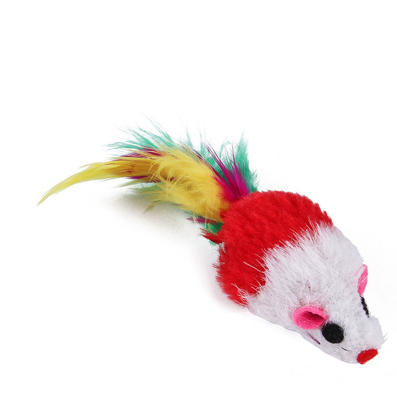 Thumbnail: Kitten Toys Variety Pack-Pet Cat Toys Combination Set Cat Toy Funny Cat Stick Si