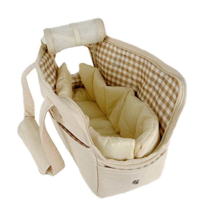 Thumbnail: Puppy Go Out Portable Shoulder Handbag Dog Bag Pet Cat Chihuahua Yorkshire Dog S