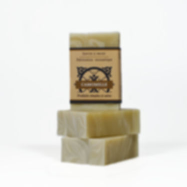 Savon Camomille  100 gr