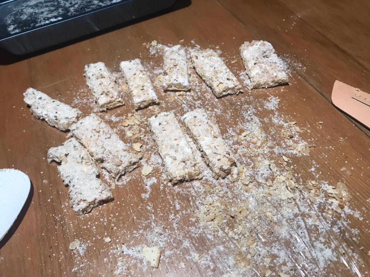 Popo DIY Treat #1