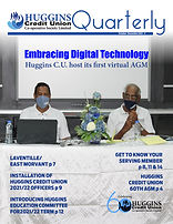 Huggins Oct - Dec 2021 Quarterly Newsletter cover.jpg