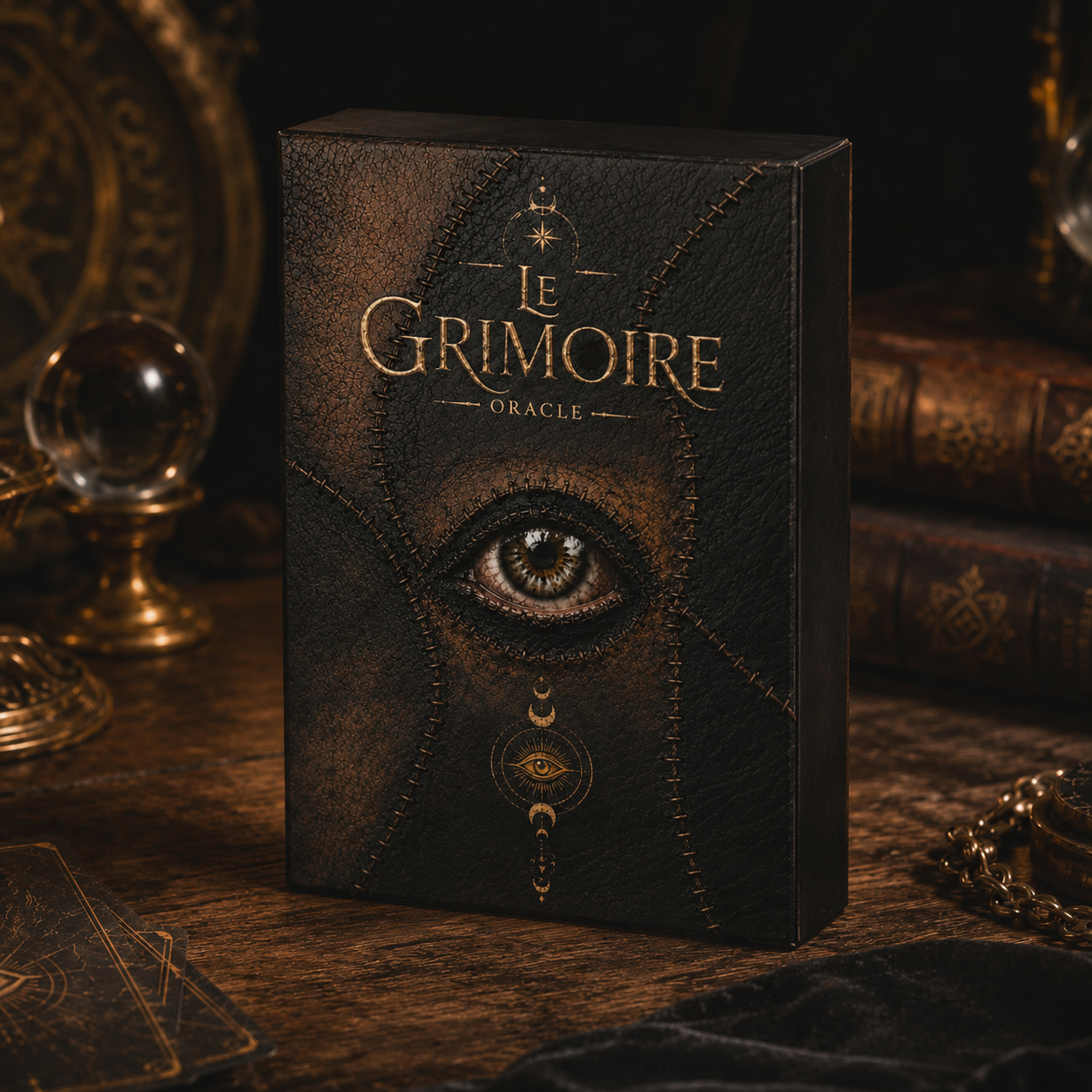 Oracle " Le Grimoire "