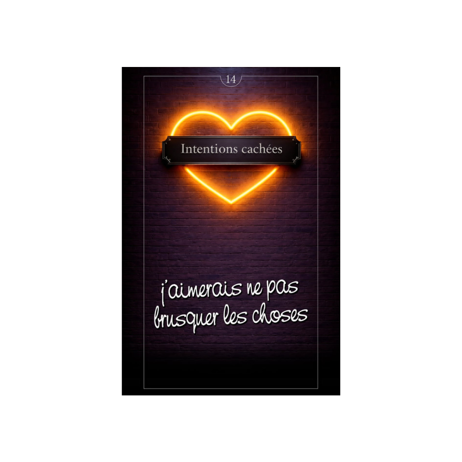 Miniature : Oracle " Love "