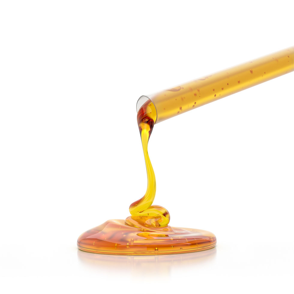 Thumbnail: DIAMOND CBD - CBD Honey Pot - 2oz 250mg - Original