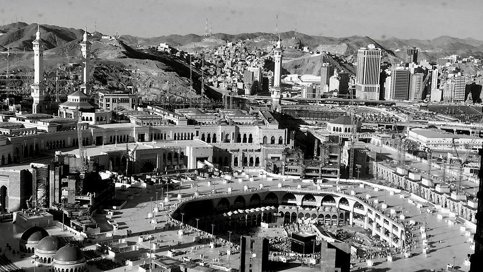 Maka — fine art photograph by Nourhan Eltoukhi