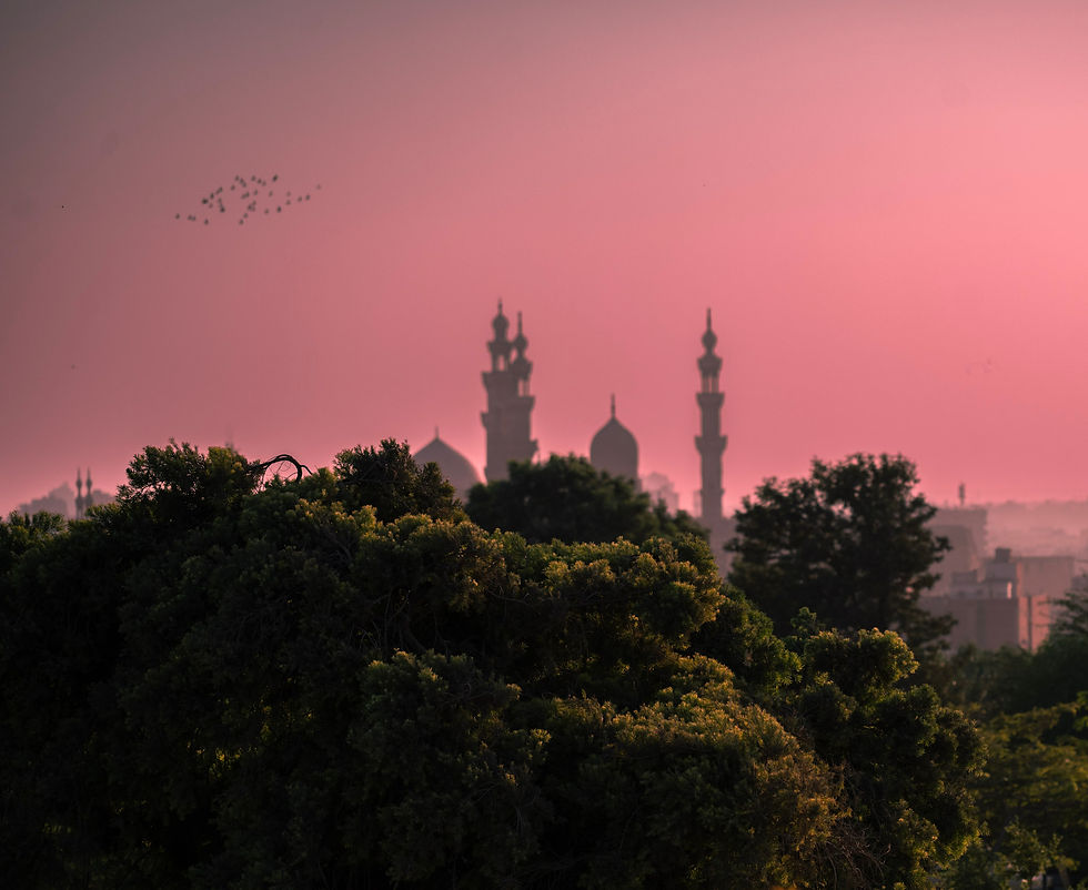 Interval — fine art photograph by Nourhan Eltoukhi