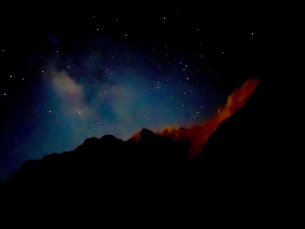 Beyond Range — fine art photograph by Nourhan Eltoukhi