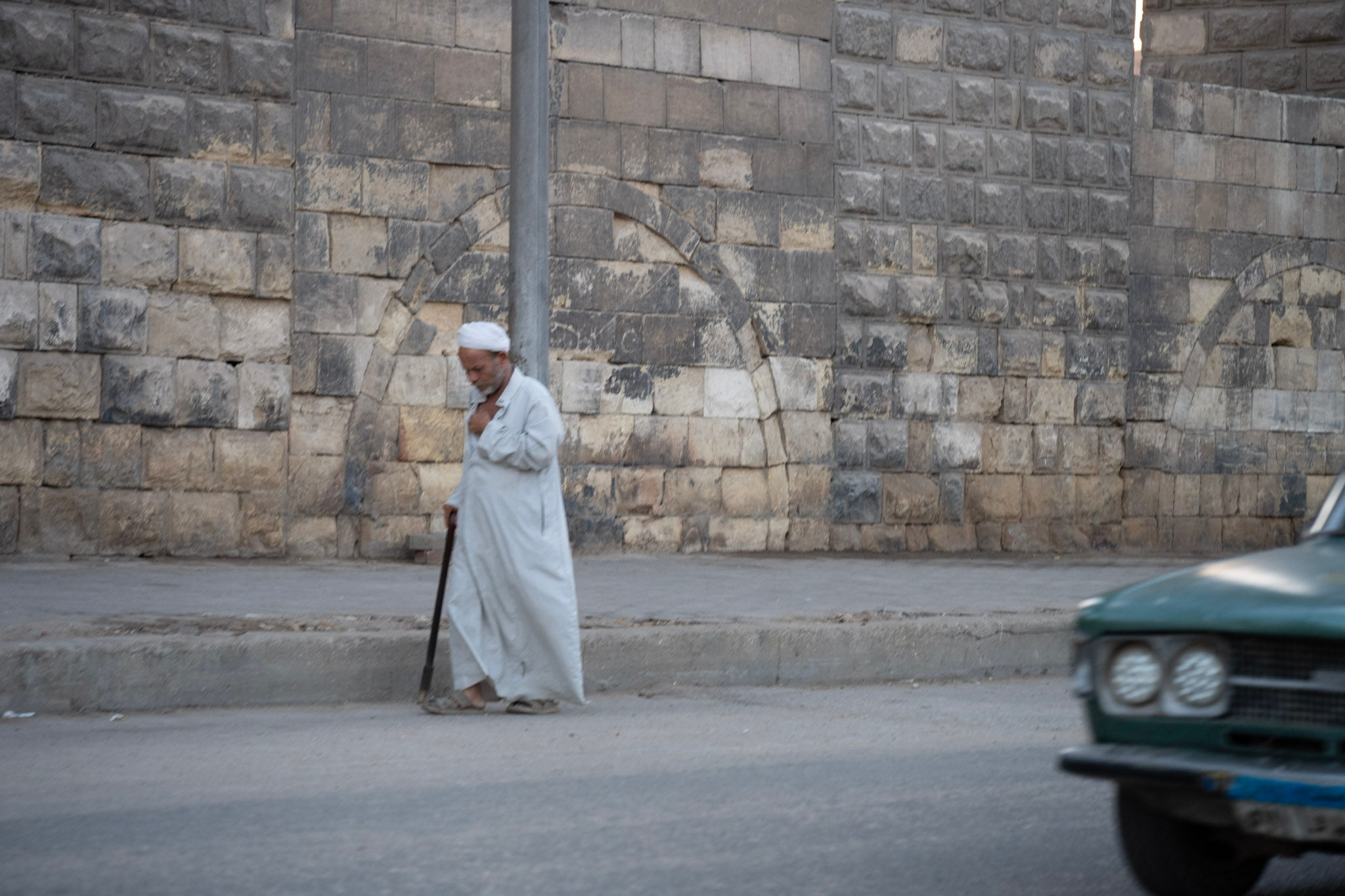 Passer — fine art photograph by Nourhan Eltoukhi