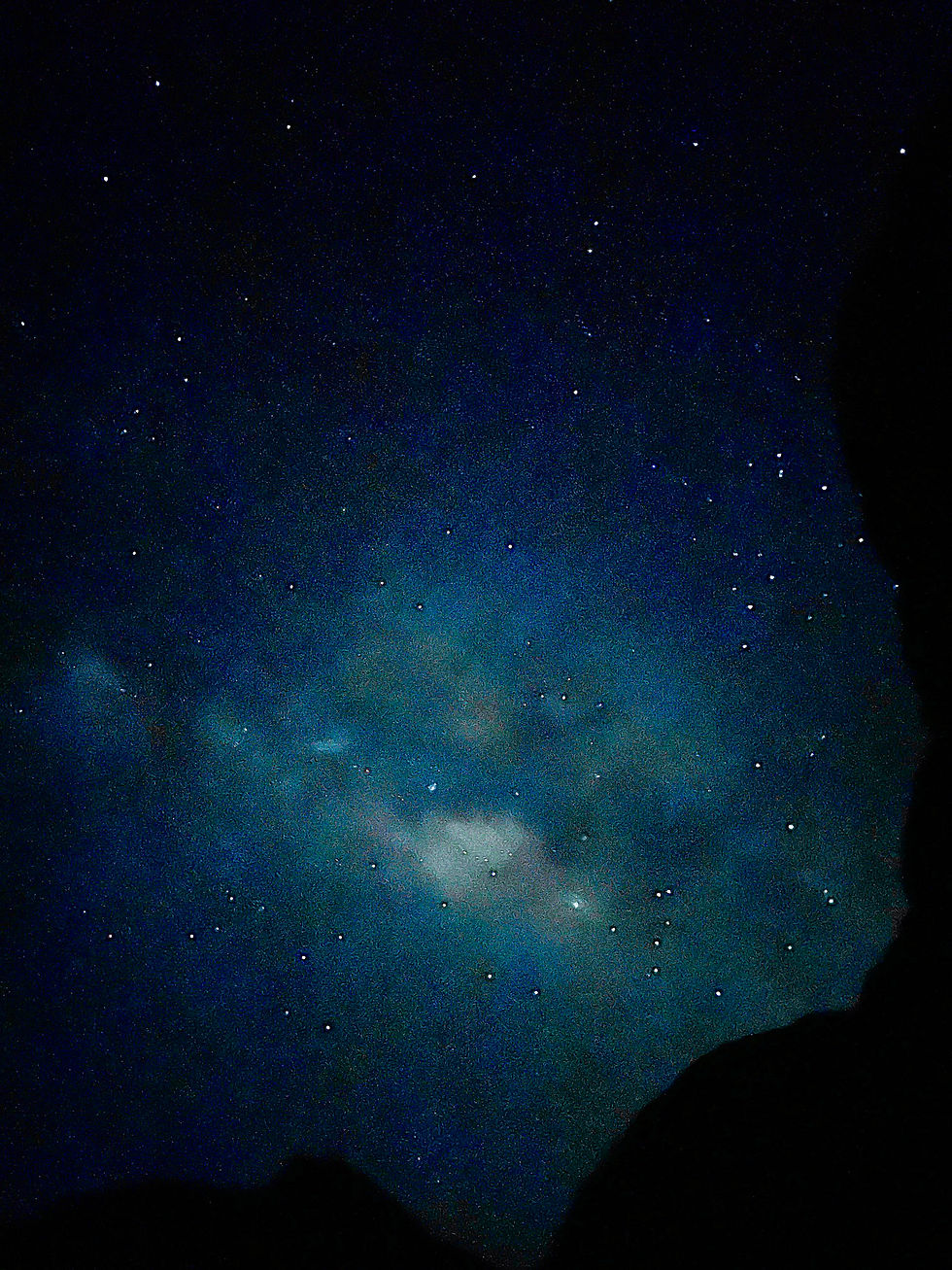 Light Years Away — fine art photograph by Nourhan Eltoukhi