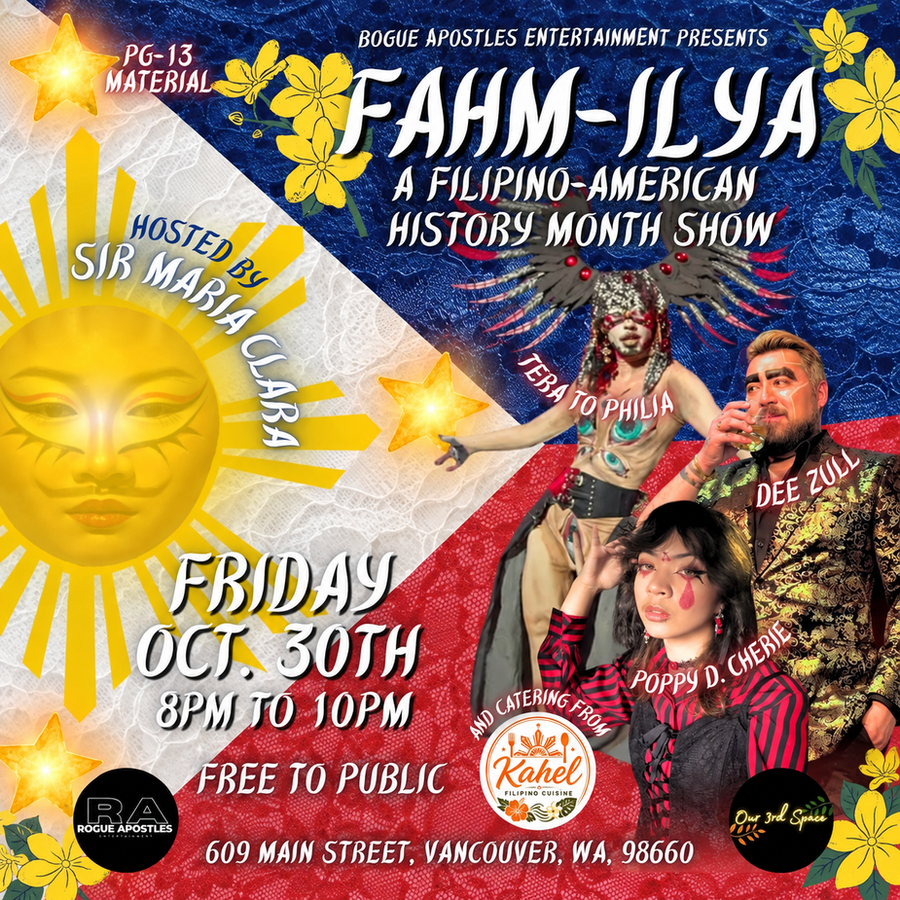 FAHM-ILYA: A Filipino-American History Month Show