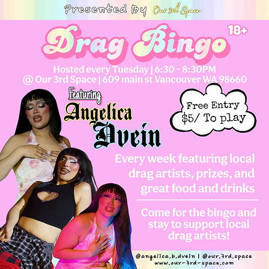 Drag Bingo