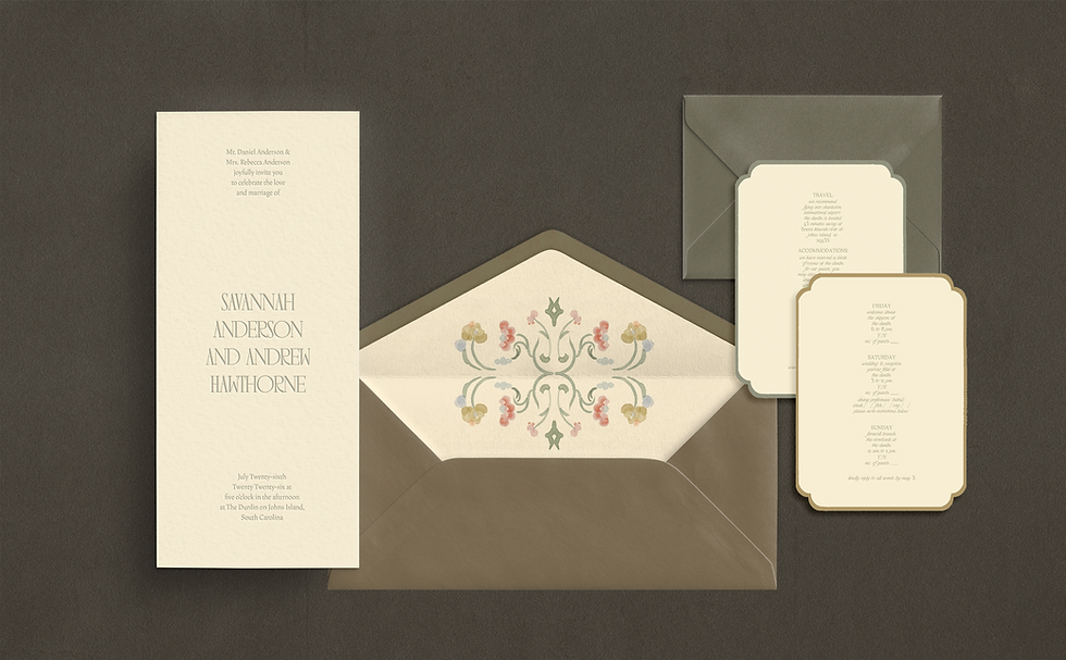 4x9 Euro flap 2 Symmetrical Florals Version 2 with different cards.png