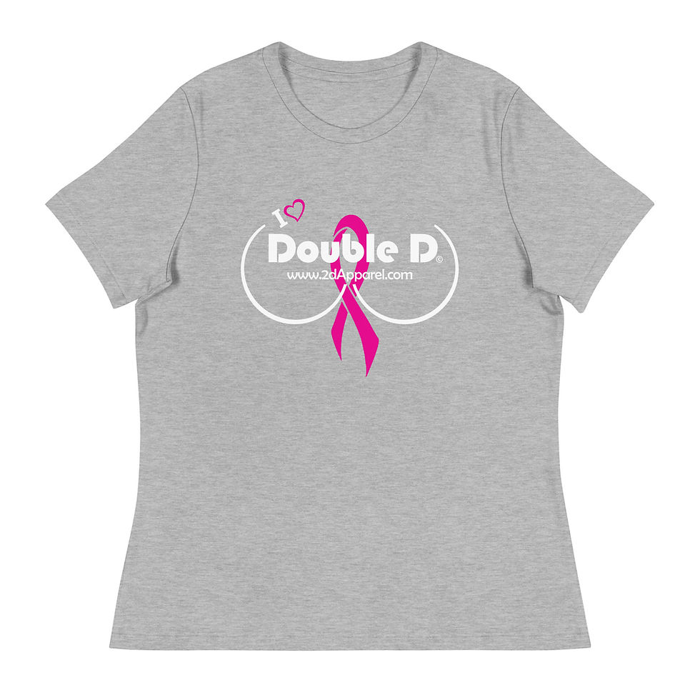 Thumbnail: Women's Relaxed T-Shirt