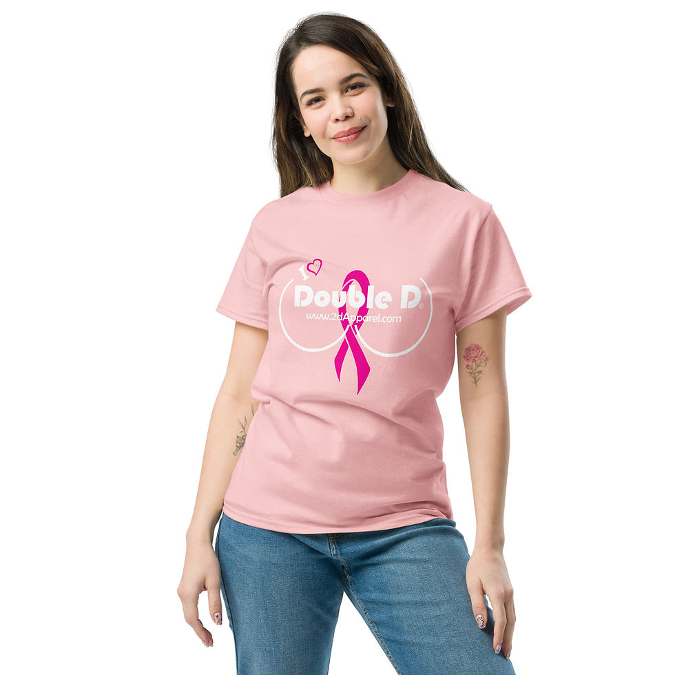 Thumbnail: REIGN Double Wing Back - Unisex classic tee