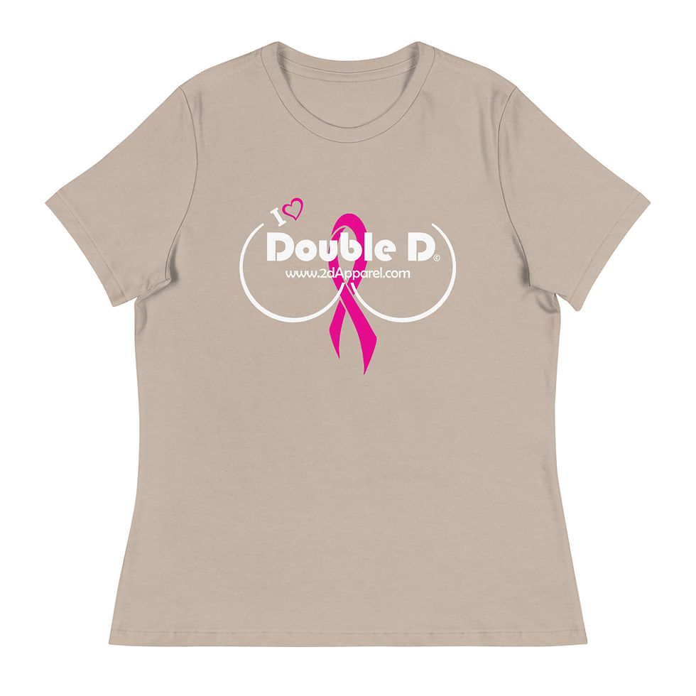 Thumbnail: Women's Relaxed T-Shirt